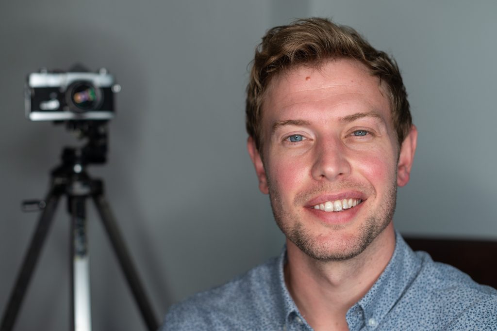 I'm Chris Jolley, and I deliver professional wedding videography.